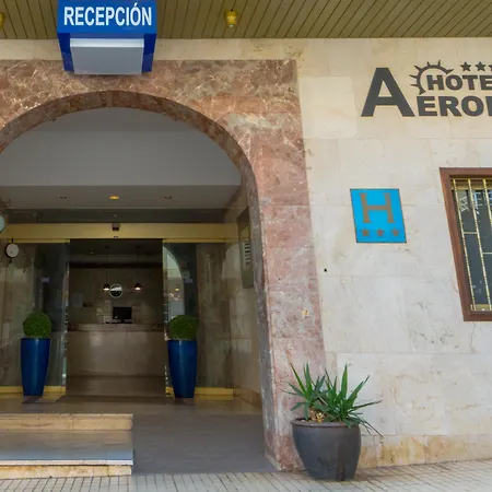 호텔 Aeropuerto Sur