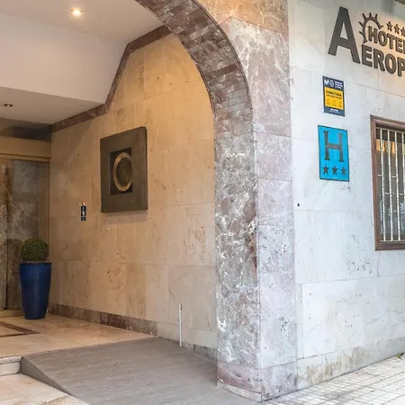 Aeropuerto Sur 3* 산이시드로