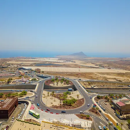 Hotel Aeropuerto Sur 3*