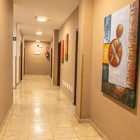 Aeropuerto Sur 3* San Isidro (Tenerife)