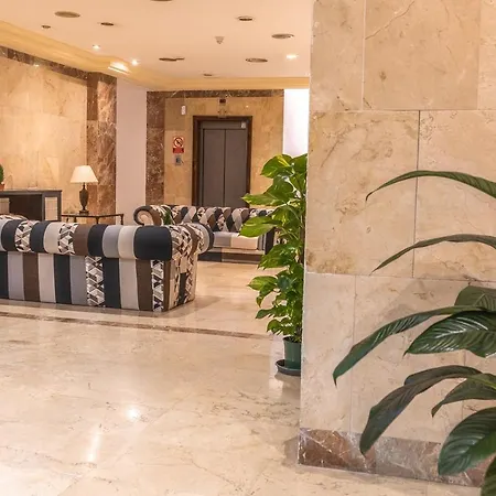 Aeropuerto Sur Hotel San Isidro (Tenerife)