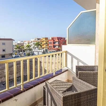 Hotell Aeropuerto Sur