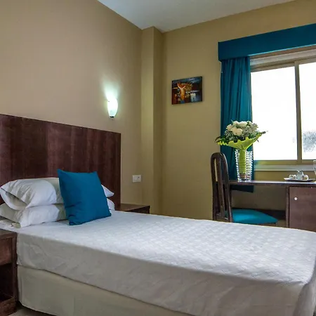 Hotel Aeropuerto Sur 3*