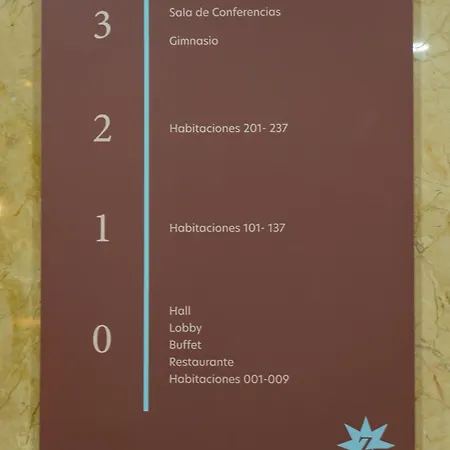 Aeropuerto Sur Hotell