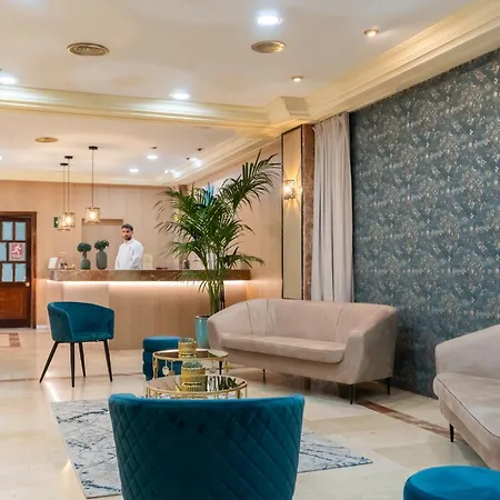 Hotel Aeropuerto Sur 3*