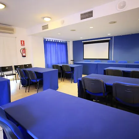 Hotell Aeropuerto Sur