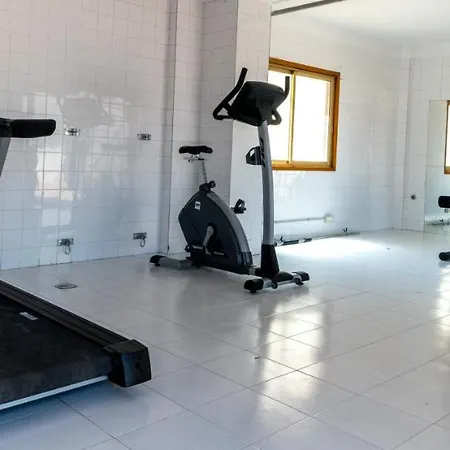 Hotell Aeropuerto Sur San Isidro (Tenerife)