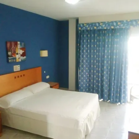 Aeropuerto Sur Hotell