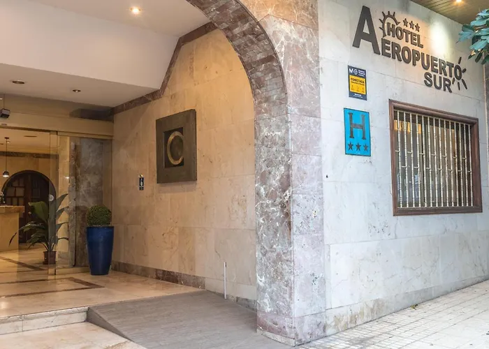 Aeropuerto Sur 3* Сан-Исидро