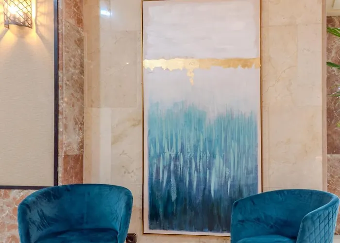 Отель Aeropuerto Sur Сан-Исидро