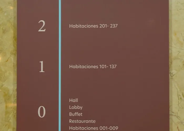 Aeropuerto Sur Отель