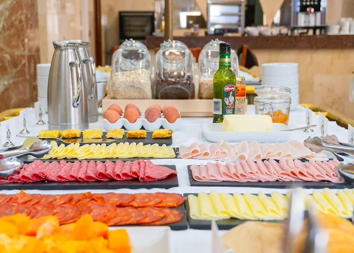 Aeropuerto Sur מלון