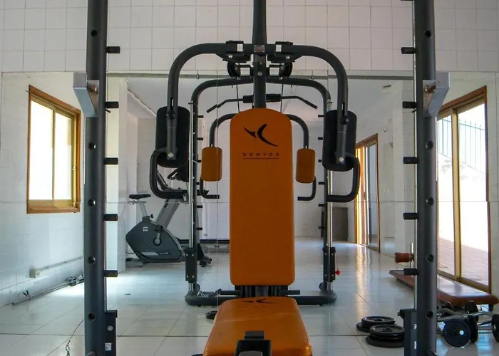 Aeropuerto Sur 3* Сан-Исидро