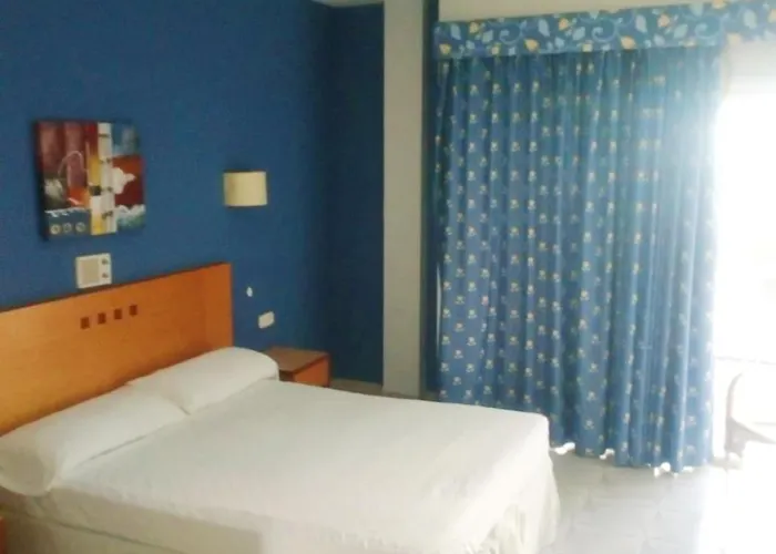 Aeropuerto Sur Hotell