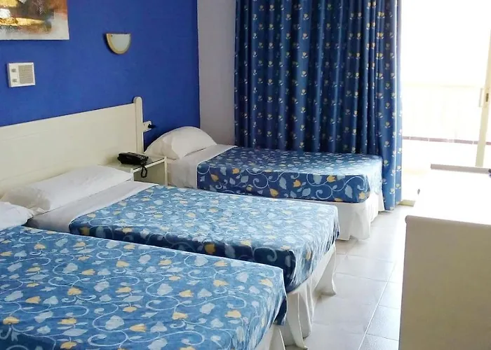 Aeropuerto Sur Hotell 3*