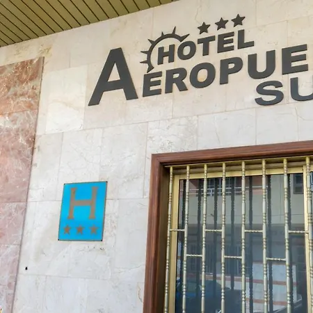 Aeropuerto Sur San Isidro (Tenerife)
