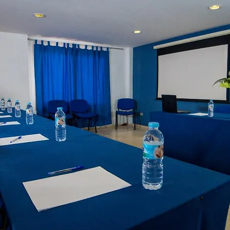 Hotel Aeropuerto Sur 3*