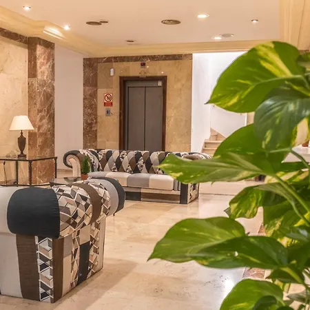 Aeropuerto Sur Hotel San Isidro (Tenerife)