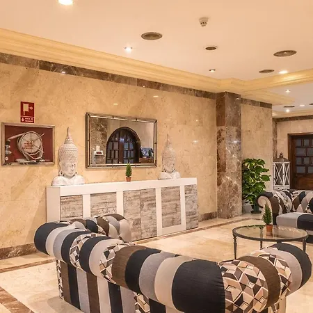 Aeropuerto Sur Hotel San Isidro (Tenerife)