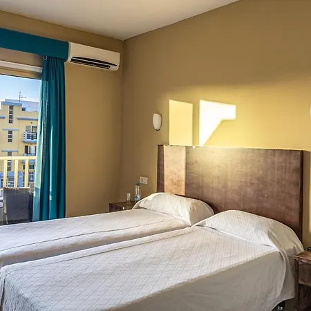 Aeropuerto Sur Hotel 3*