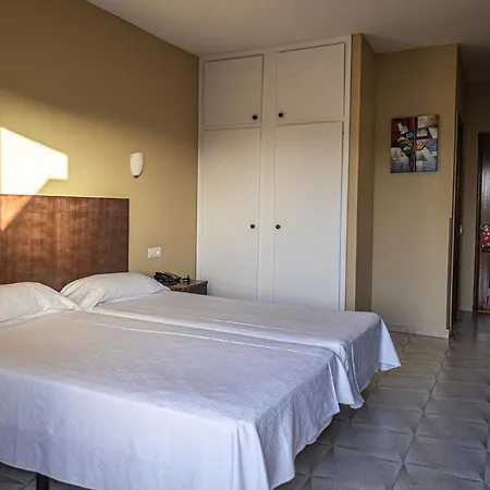 Aeropuerto Sur Hotel San Isidro (Tenerife)