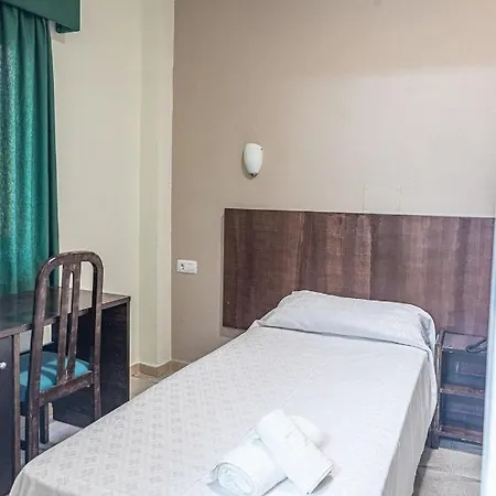 Aeropuerto Sur Hotel San Isidro (Tenerife)