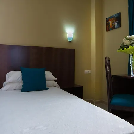 Hotel Aeropuerto Sur