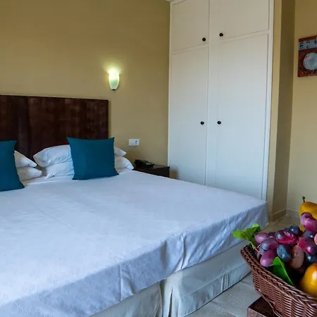 Aeropuerto Sur Hotel San Isidro (Tenerife)