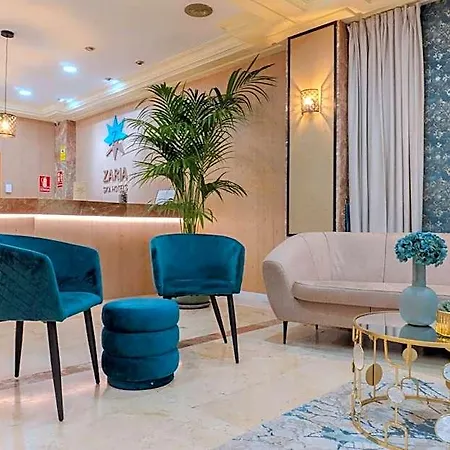 Hotel Aeropuerto Sur San Isidro (Tenerife)