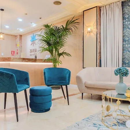 Hotel Aeropuerto Sur