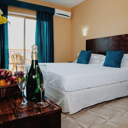 Hotel Aeropuerto Sur San Isidro (Tenerife)