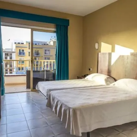 Aeropuerto Sur Hotel San Isidro (Tenerife)