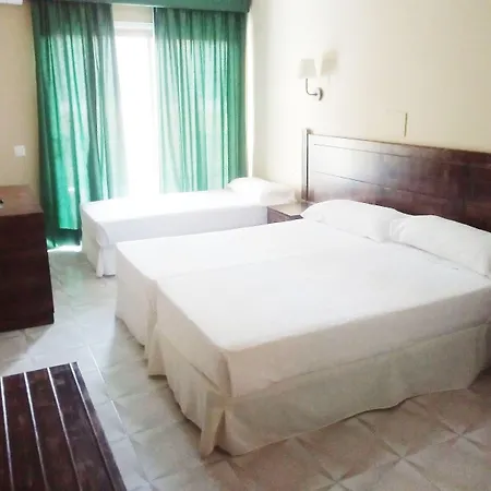 Hotel Aeropuerto Sur 3*