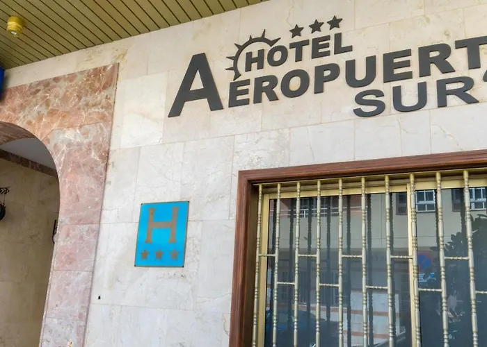 Aeropuerto Sur San Isidro (Tenerife)