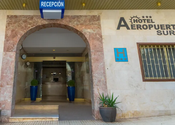 Hotel Aeropuerto Sur
