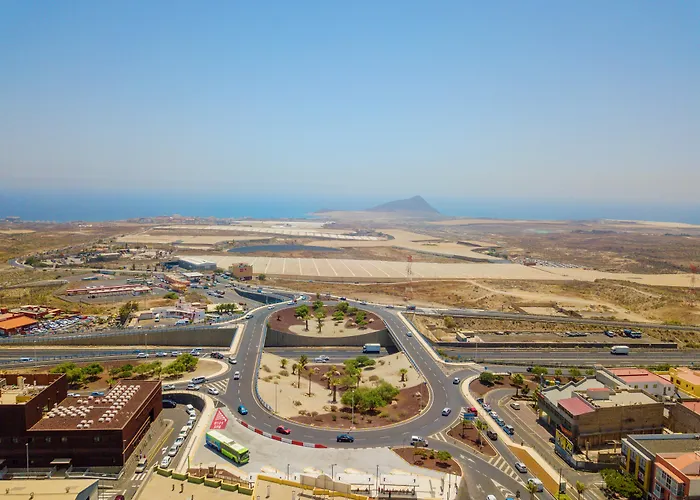 Hotel Aeropuerto Sur 3*