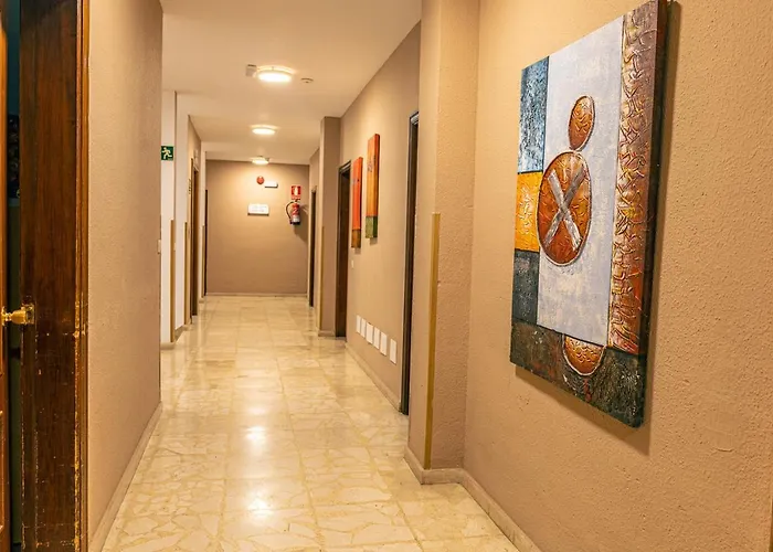 Aeropuerto Sur 3* San Isidro (Tenerife)