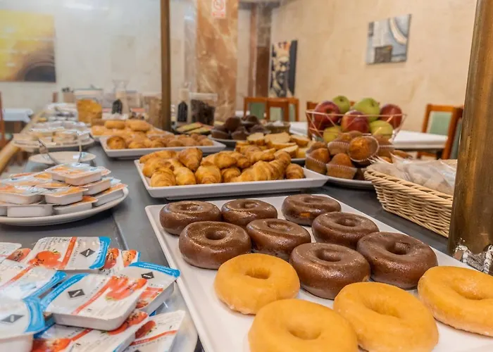 Aeropuerto Sur Hotel San Isidro (Tenerife)