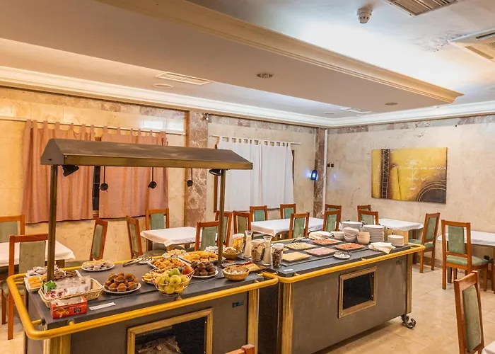 Hotel Aeropuerto Sur San Isidro (Tenerife)