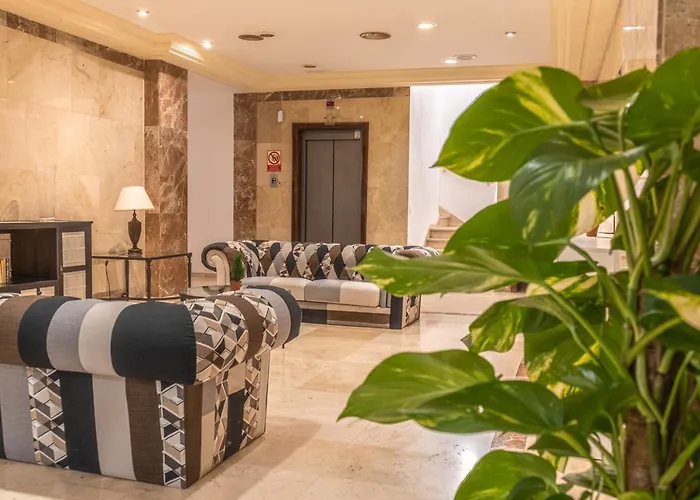 Aeropuerto Sur Hotel San Isidro (Tenerife)