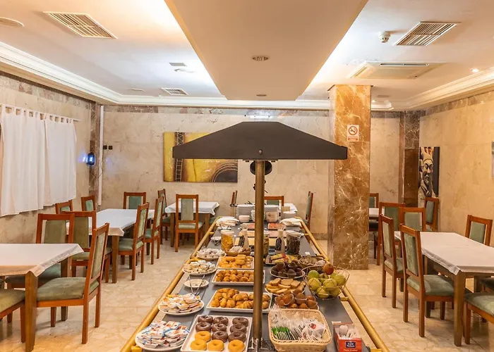 Aeropuerto Sur Hotel San Isidro (Tenerife)