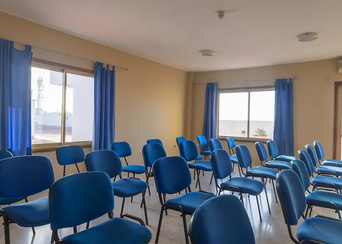 Aeropuerto Sur Hotel San Isidro (Tenerife)