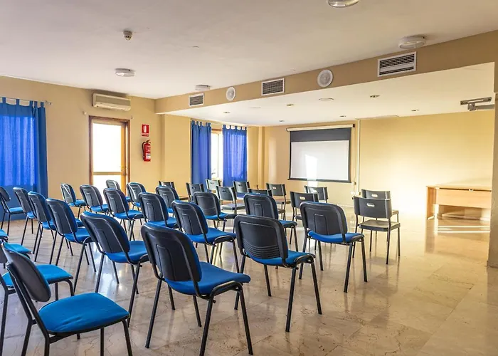 Aeropuerto Sur Hotel 3*