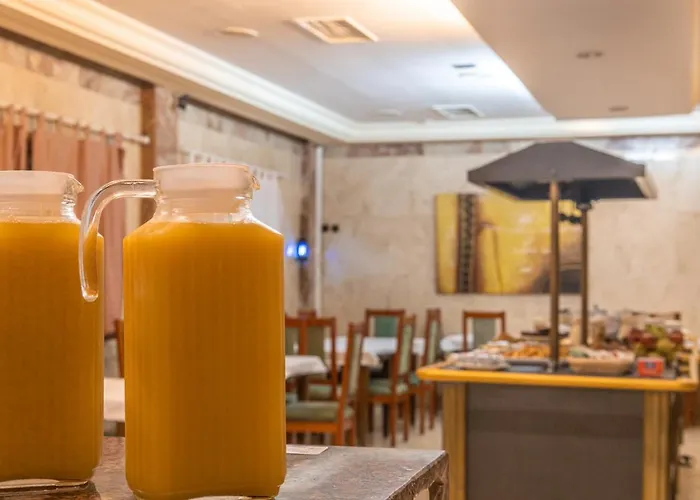 Hotel Aeropuerto Sur