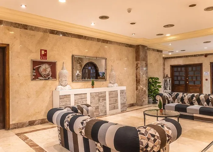 Aeropuerto Sur Hotel San Isidro (Tenerife)