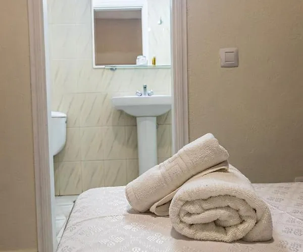 Aeropuerto Sur Hotel San Isidro (Tenerife)