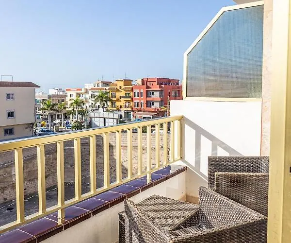 Hotel Aeropuerto Sur