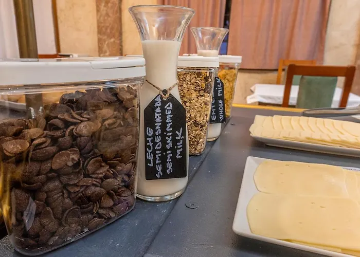 Hotel Aeropuerto Sur 3*