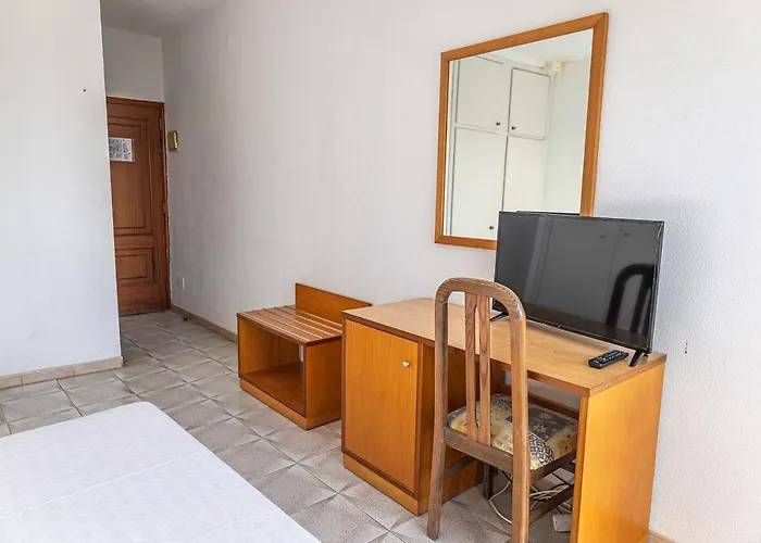 Hotel Aeropuerto Sur 3*