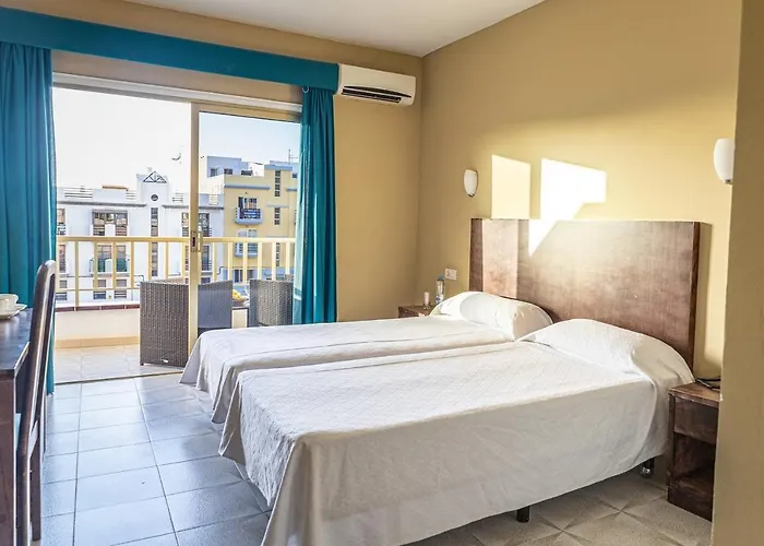 Hotel Aeropuerto Sur